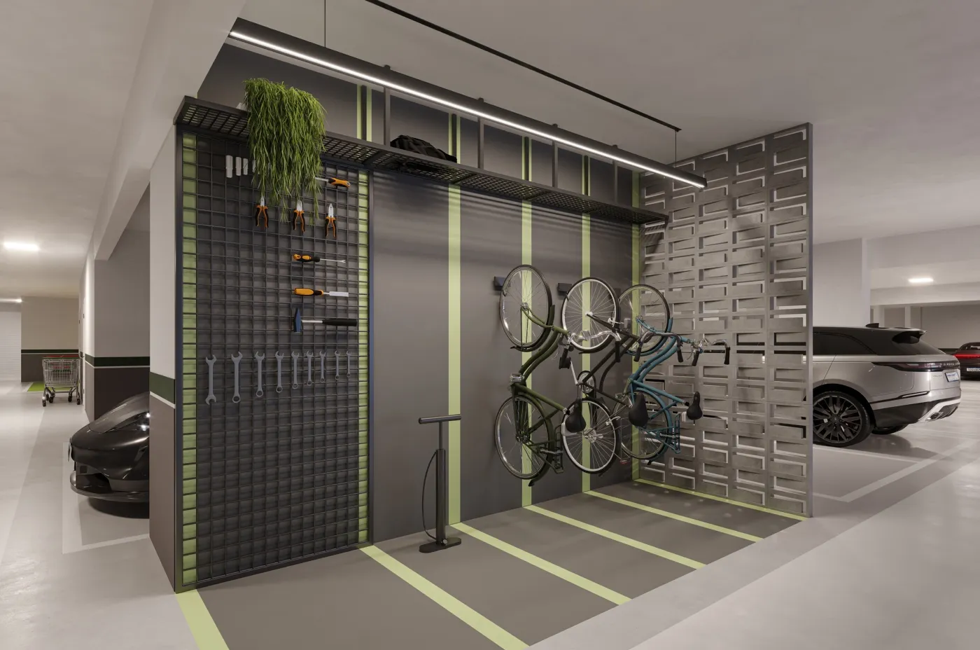 Envolt Biophilic Home - Dinâmica Incorporadora