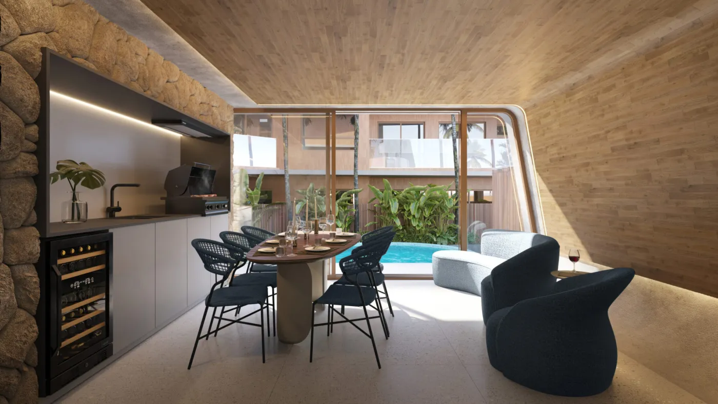 The Haus Formosa - Galvão Amorim