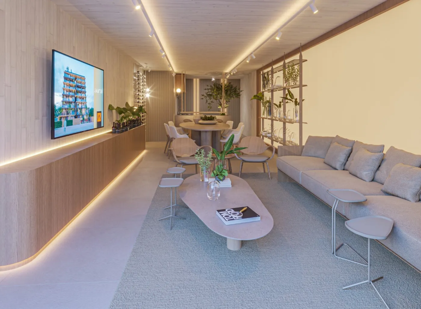 Aura - Oca Construtora