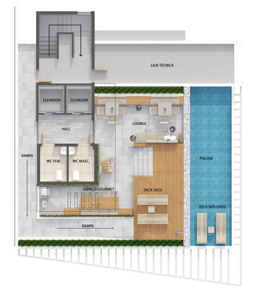 At Self - JW Construtora