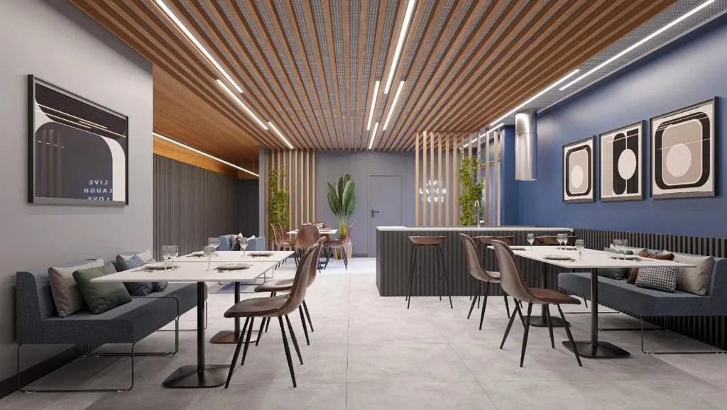 At Self - JW Construtora