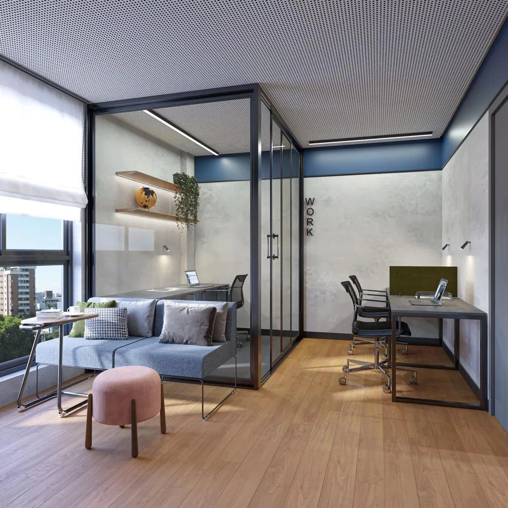 At Self - JW Construtora