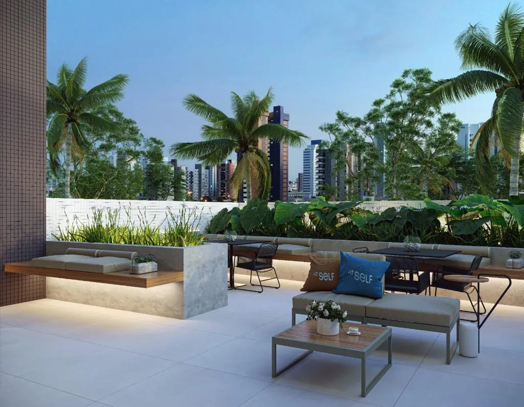 At Self - JW Construtora