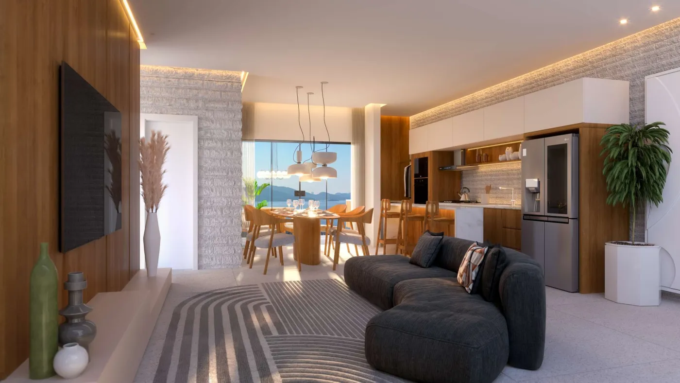One Bay Tower - Engeed One Bay Tower - Engeed