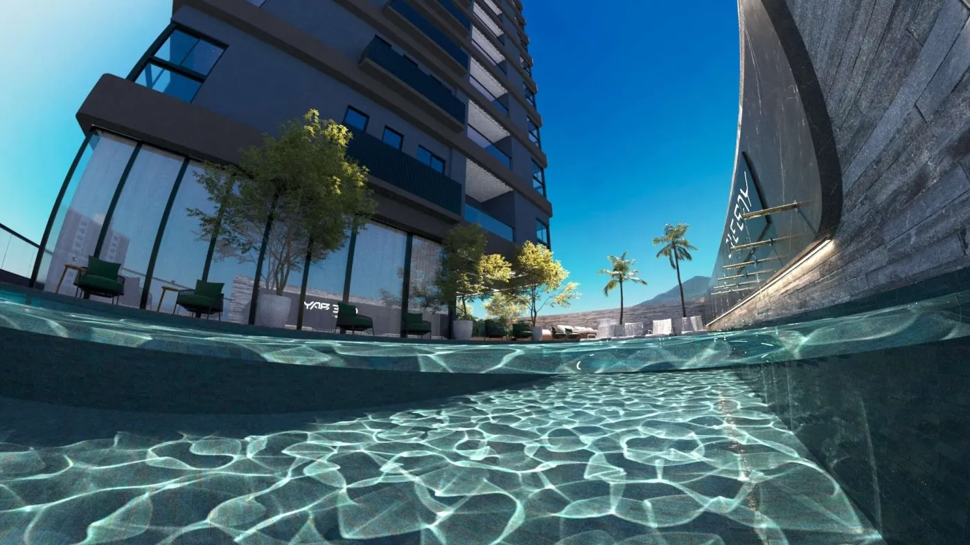 One Bay Tower - Engeed One Bay Tower - Engeed