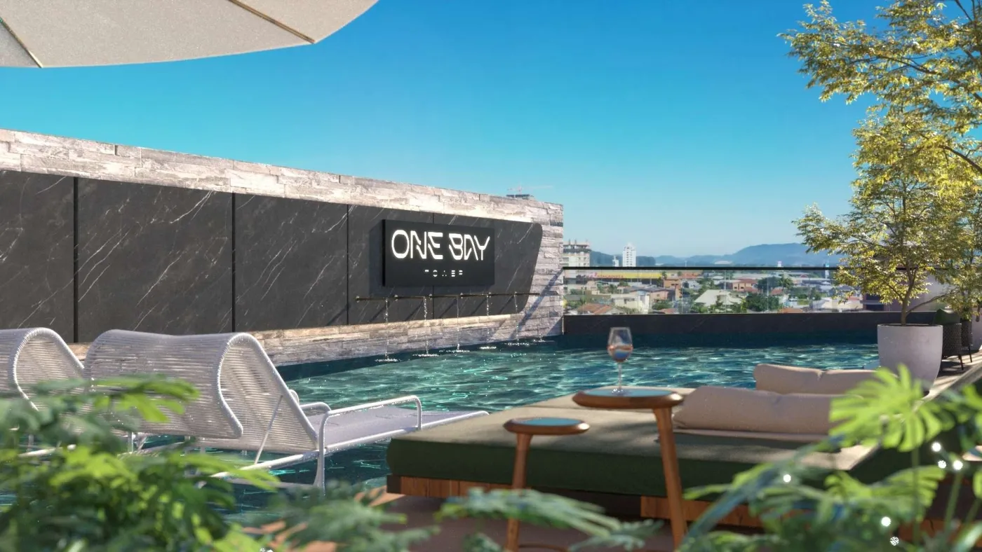 One Bay Tower - Engeed One Bay Tower - Engeed