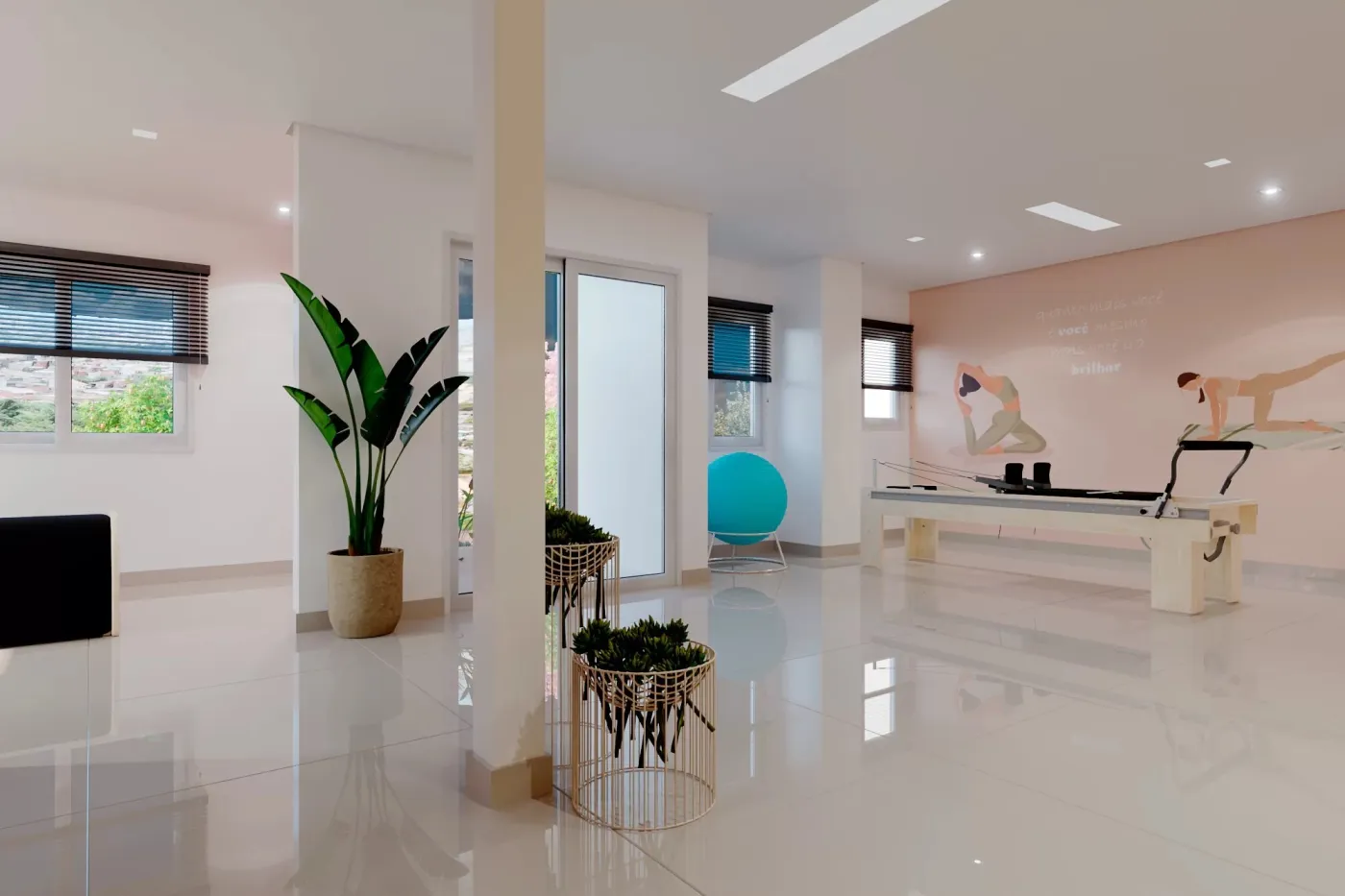 Sou Pleno Home - Sousa Araujo SP