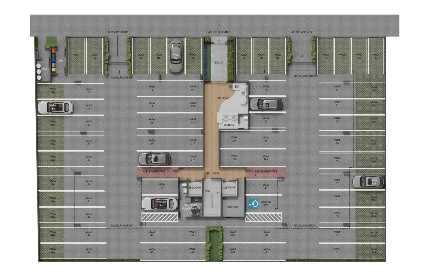 Porto Marino - Portomar Construtora