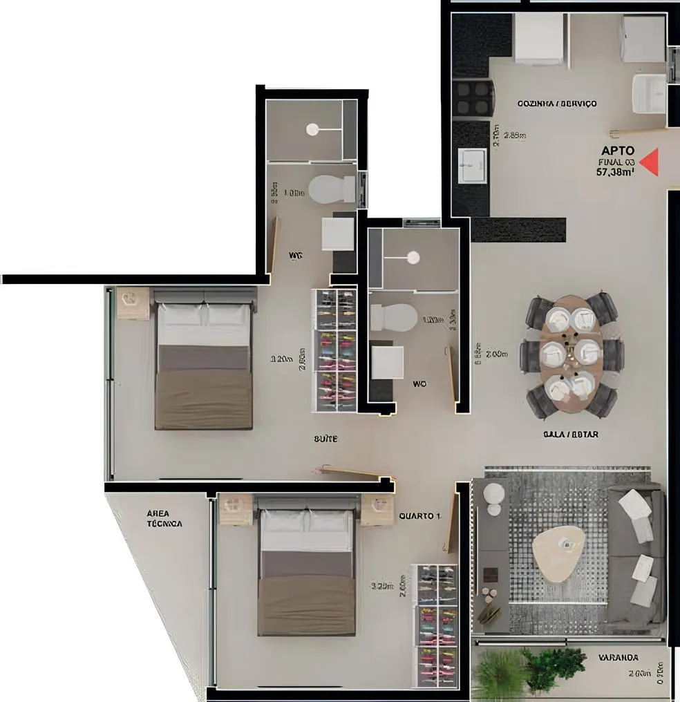 Koa Nice Living - Marcolino Engenharia
