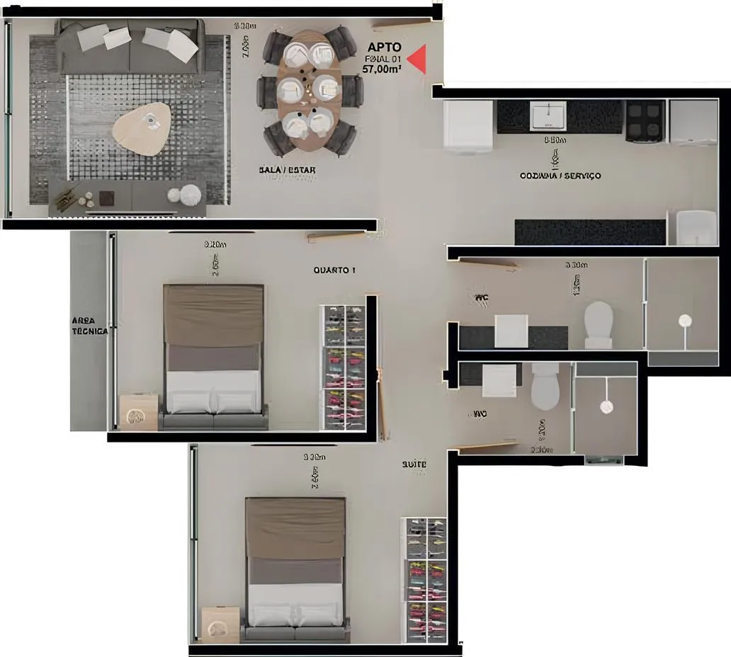 Koa Nice Living - Marcolino Engenharia