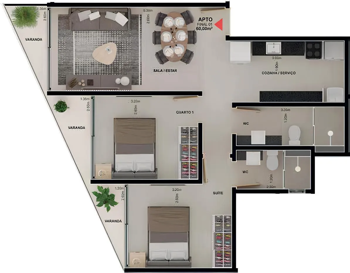 Koa Nice Living - Marcolino Engenharia