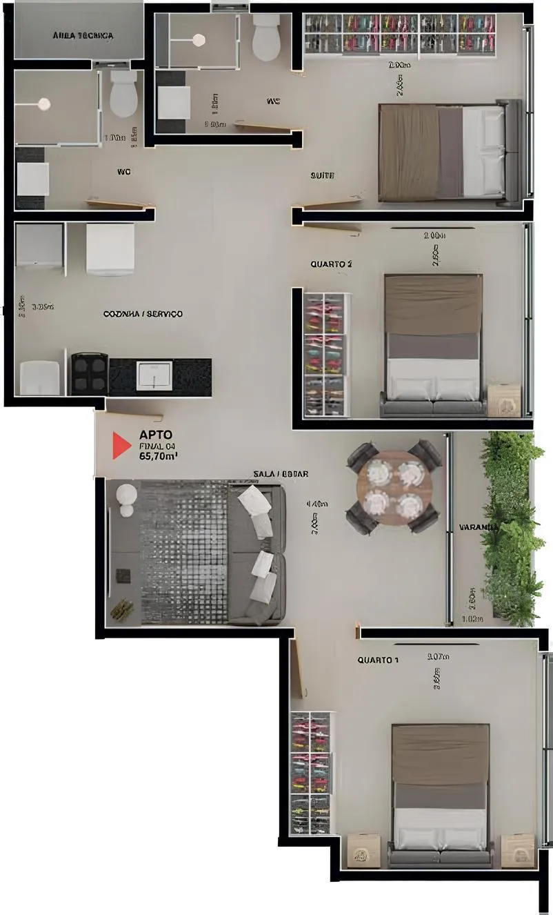 Koa Nice Living - Marcolino Engenharia