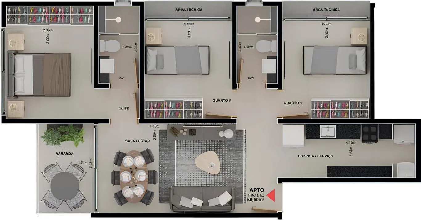 Koa Nice Living - Marcolino Engenharia