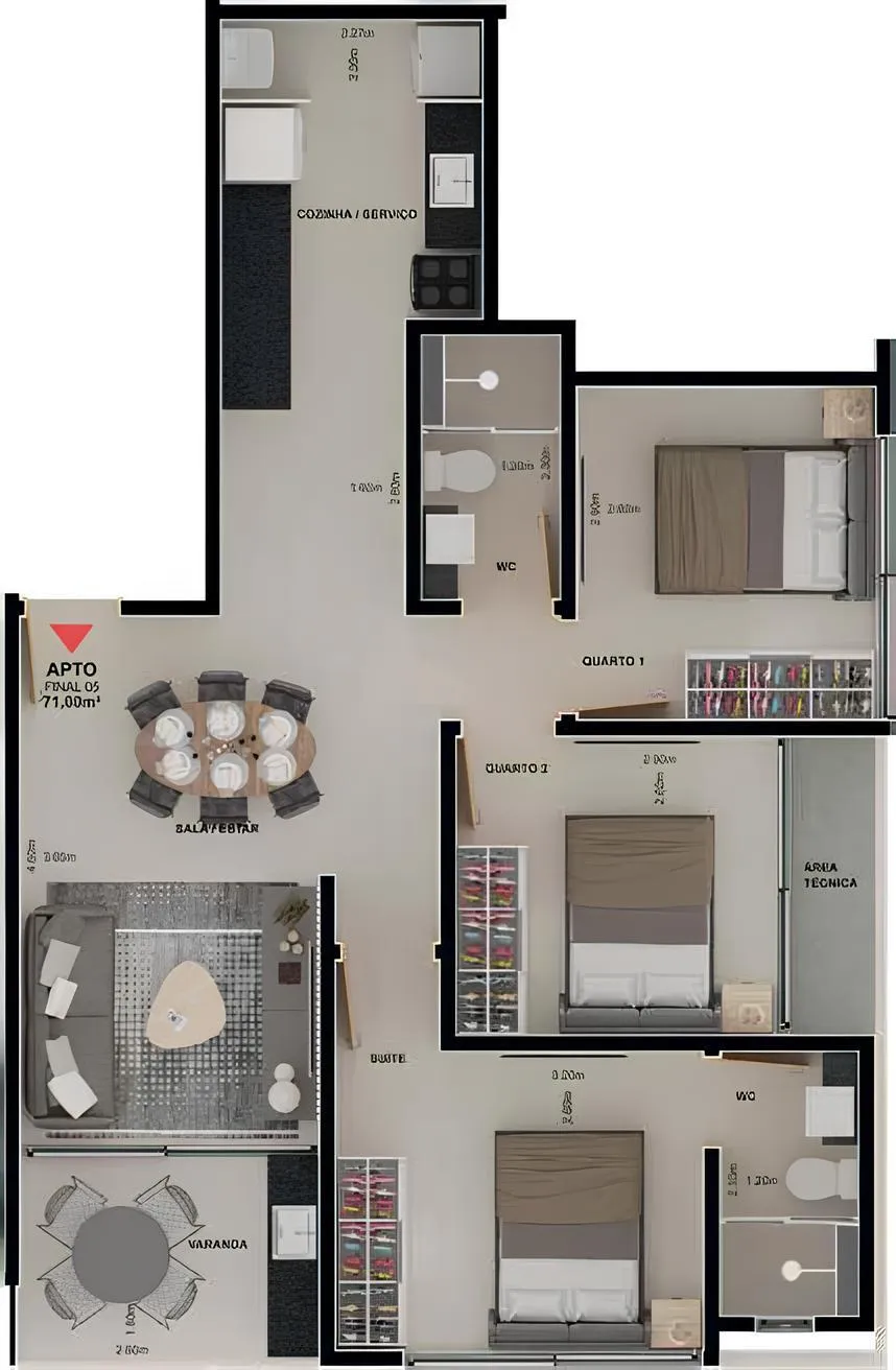 Koa Nice Living - Marcolino Engenharia