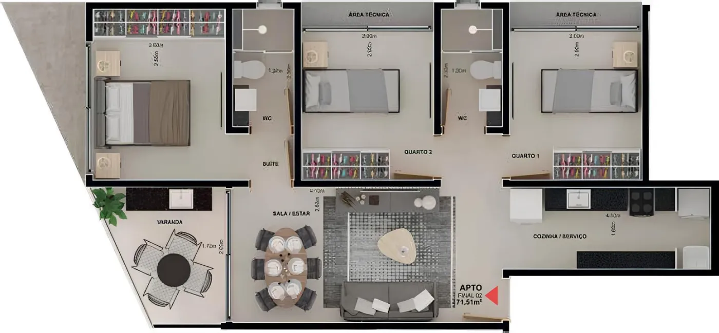 Koa Nice Living - Marcolino Engenharia
