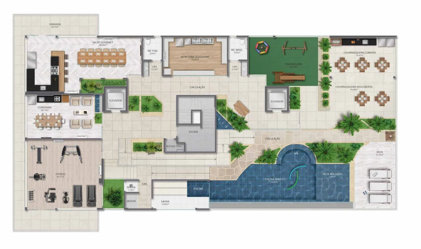 Nautic Bay - Residencial