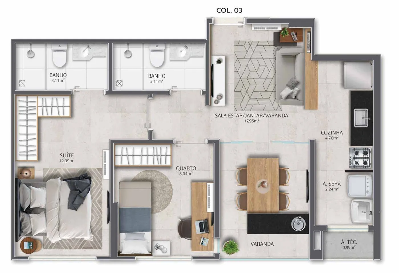 Nautic Bay - Residencial