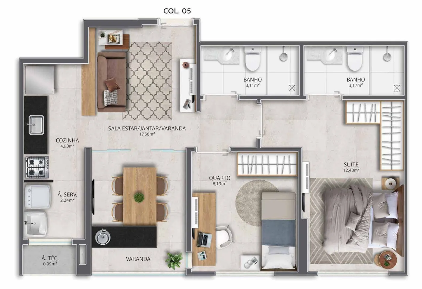 Nautic Bay - Residencial