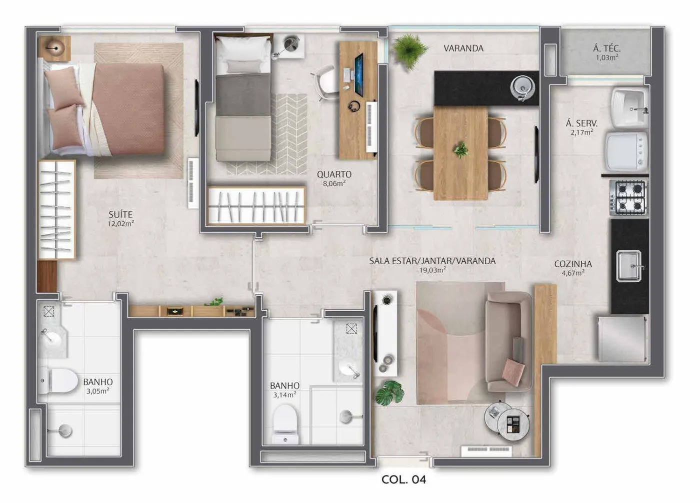 Nautic Bay - Residencial