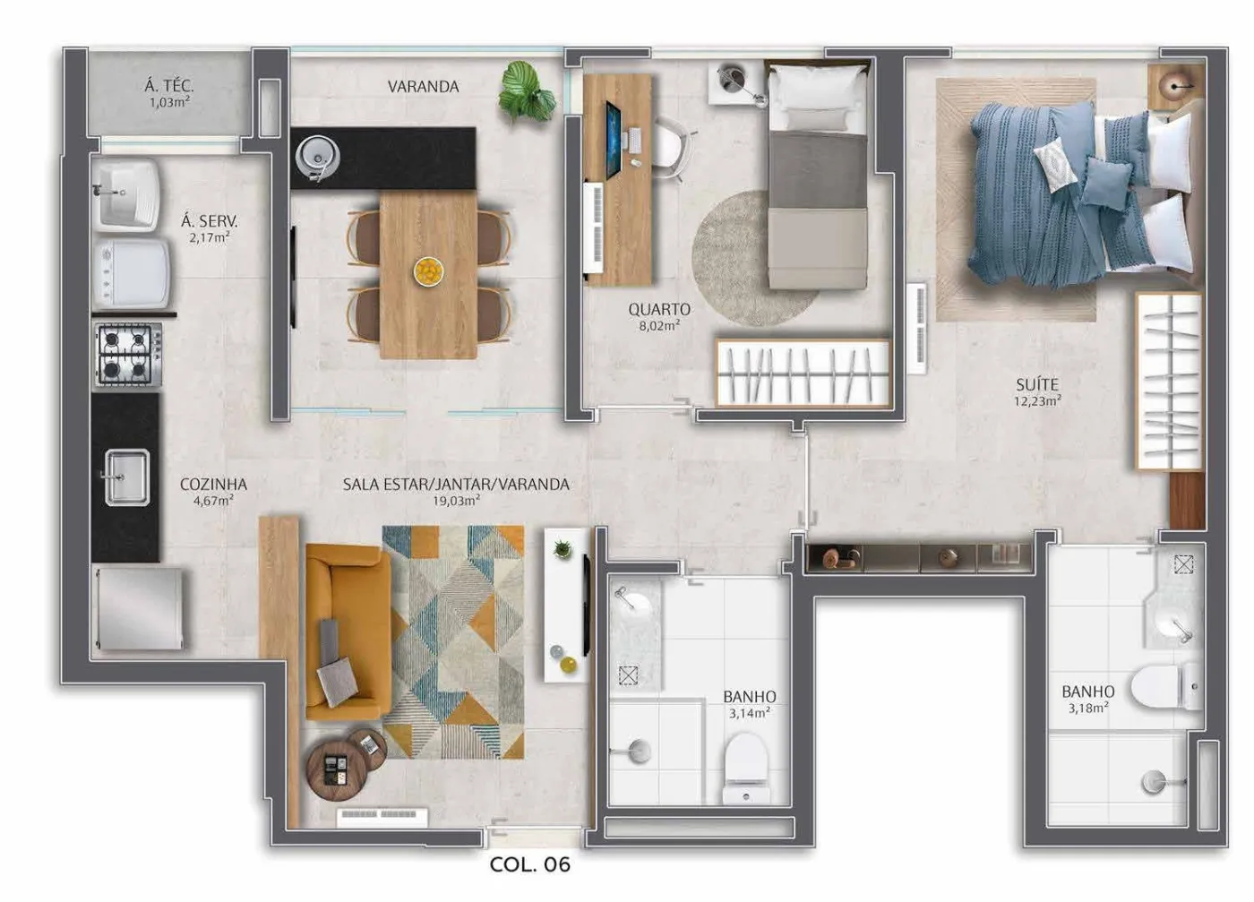 Nautic Bay - Residencial