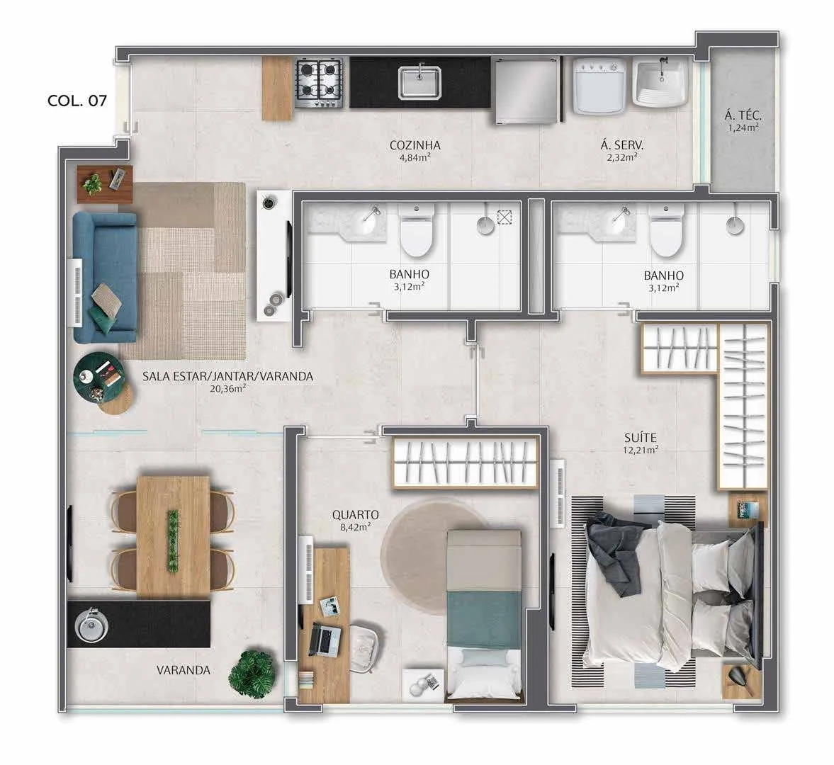 Nautic Bay - Residencial
