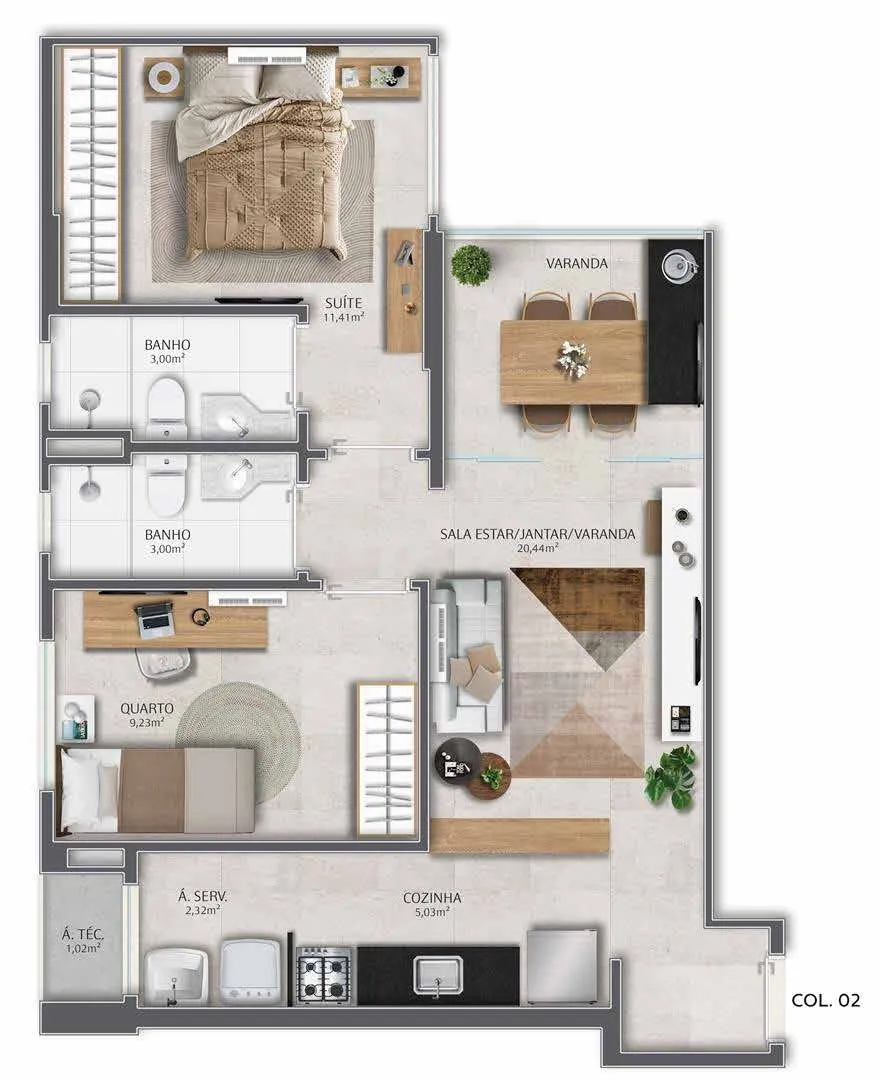 Nautic Bay - Residencial