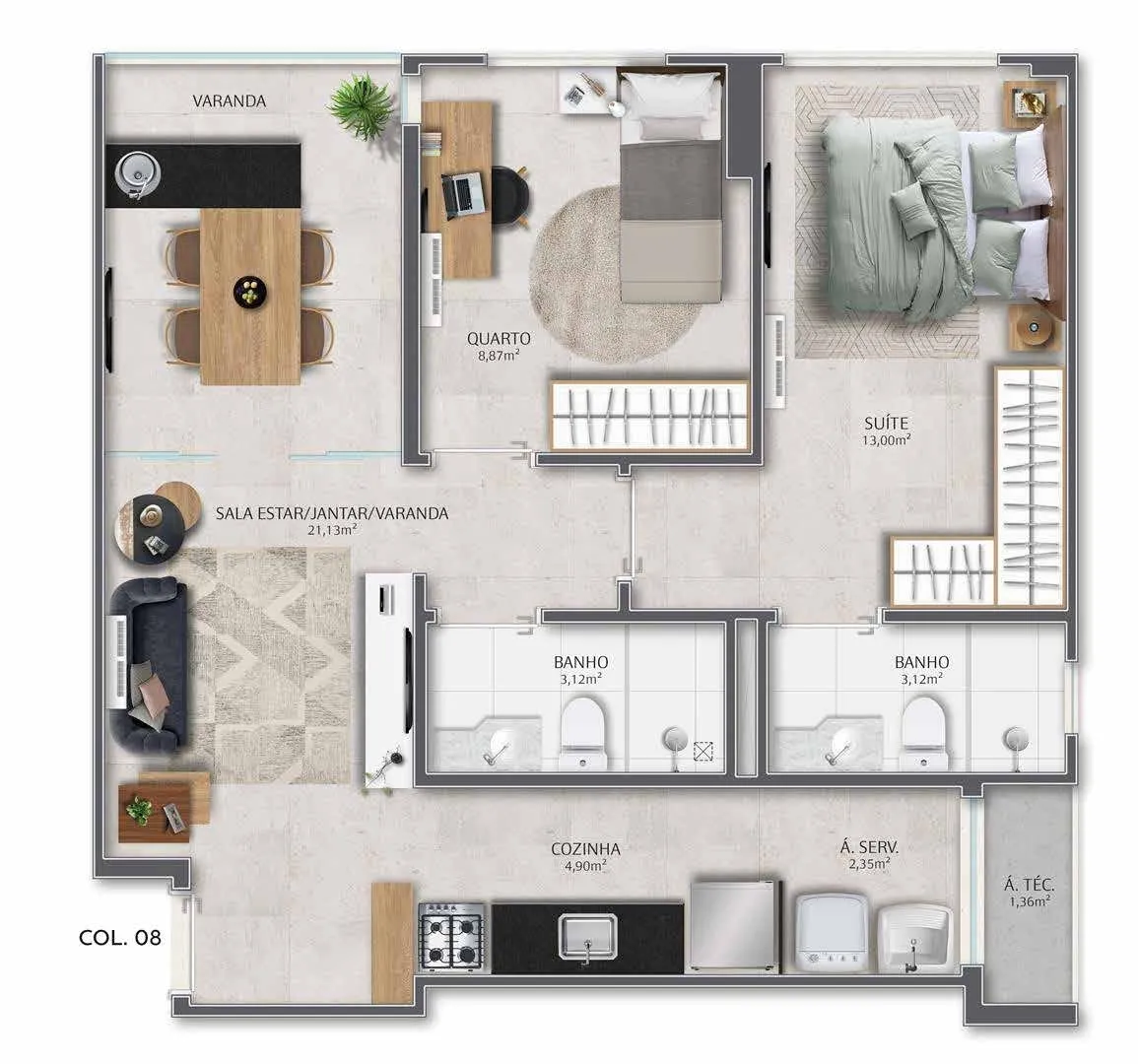 Nautic Bay - Residencial