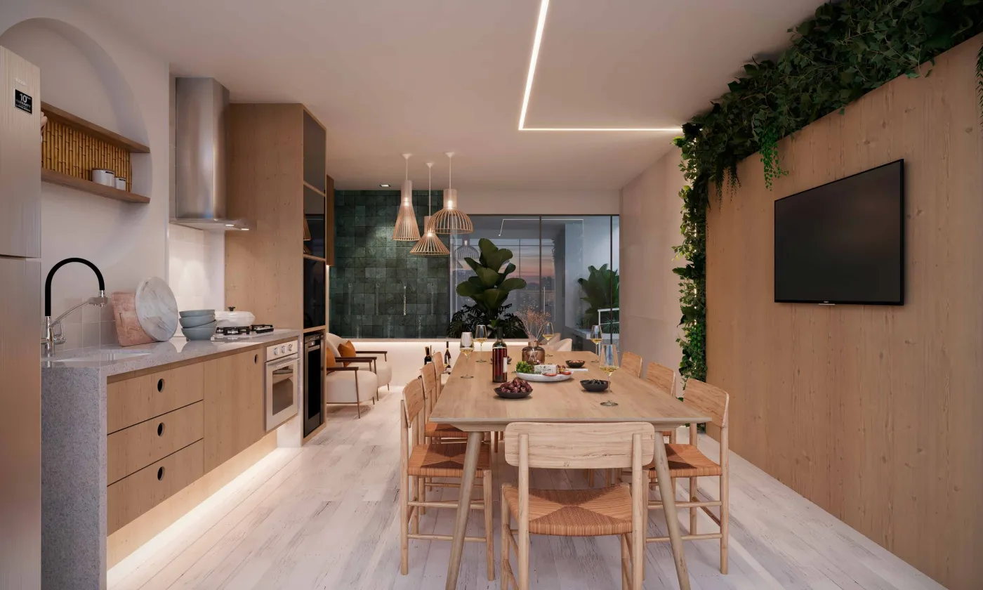 Nautic Bay - Residencial