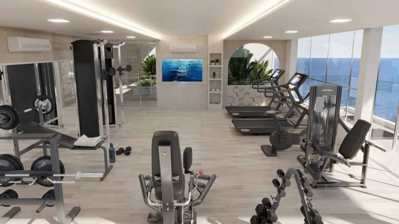 Nautic Bay - Residencial