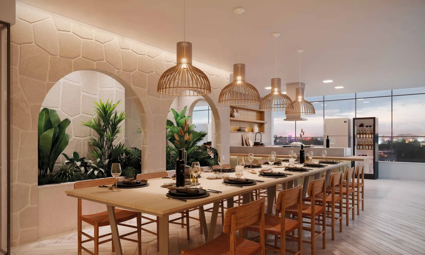 Nautic Bay - Residencial