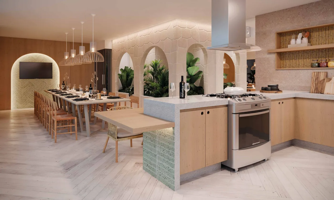 Nautic Bay - Residencial