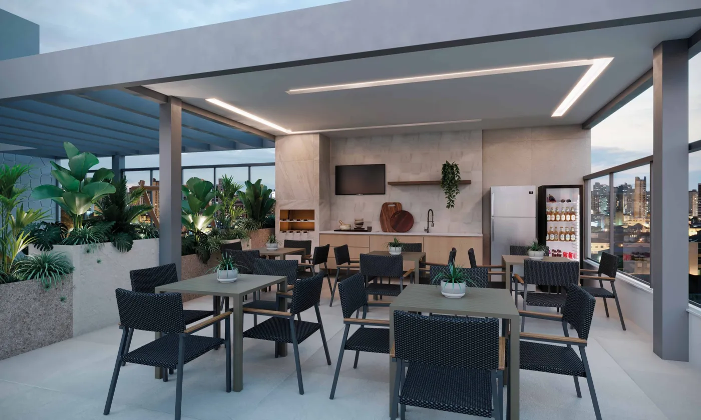 Nautic Bay - Residencial