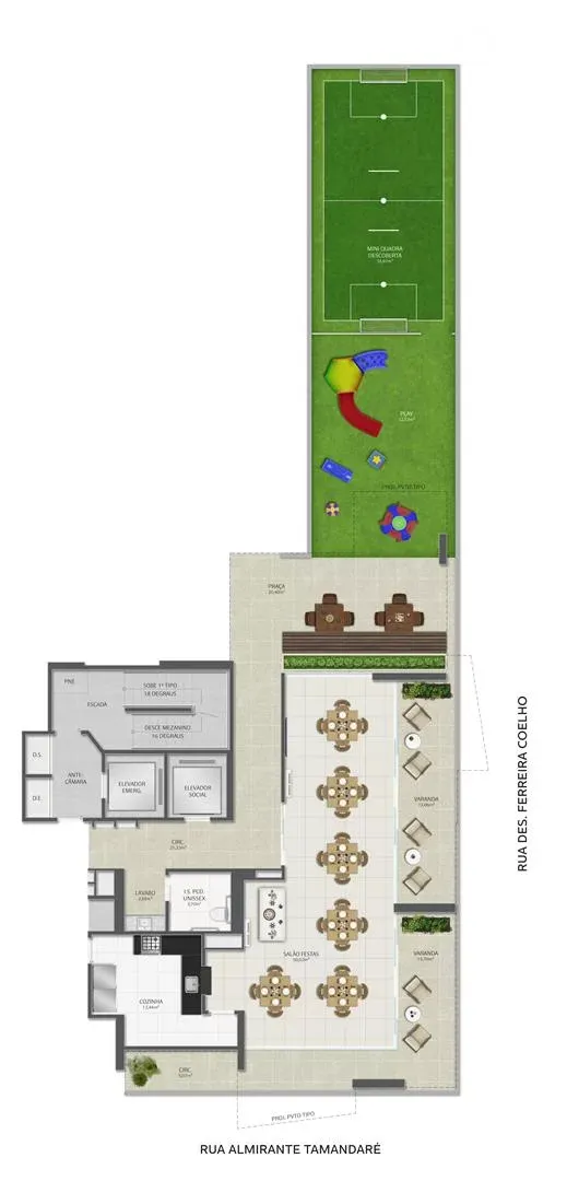 Grand Suá Tower - Grand