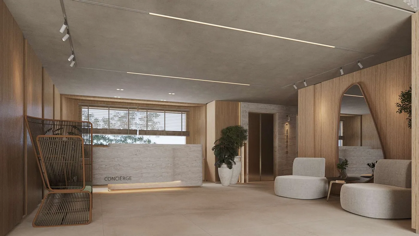 Golden Beach Formosa - Oca Construtora