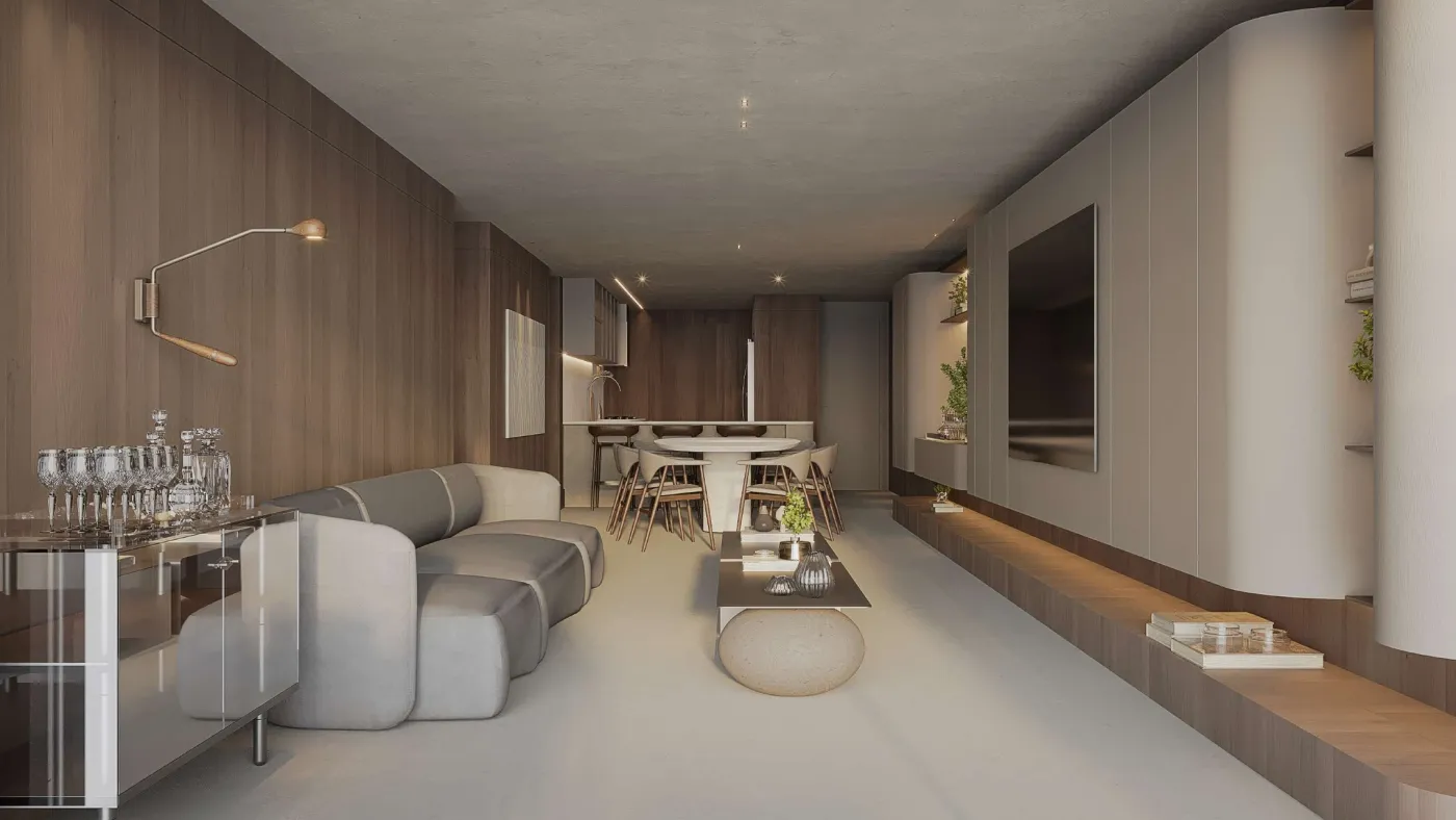 Golden Beach Formosa - Oca Construtora