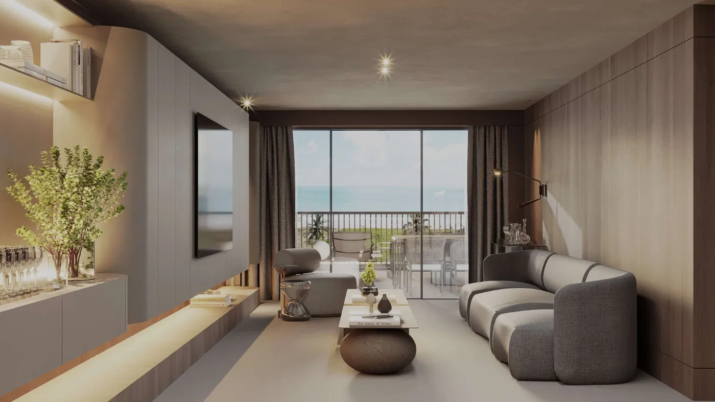 Golden Beach Formosa - Oca Construtora