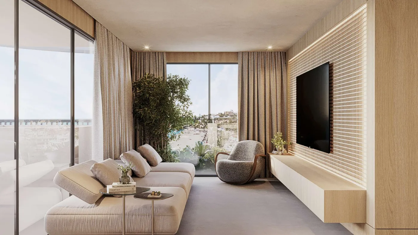 Golden Beach Formosa - Oca Construtora