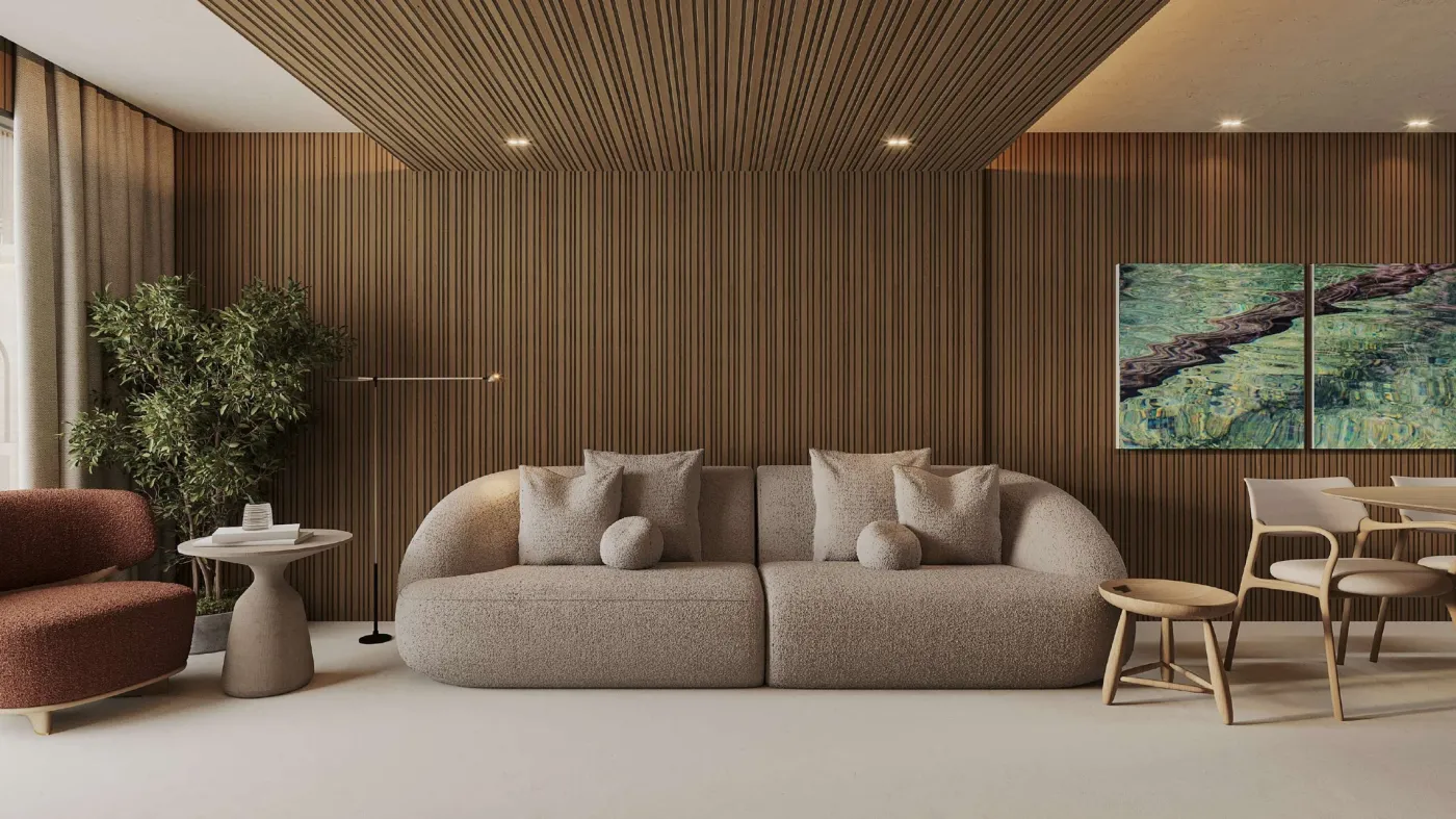 Golden Beach Formosa - Oca Construtora