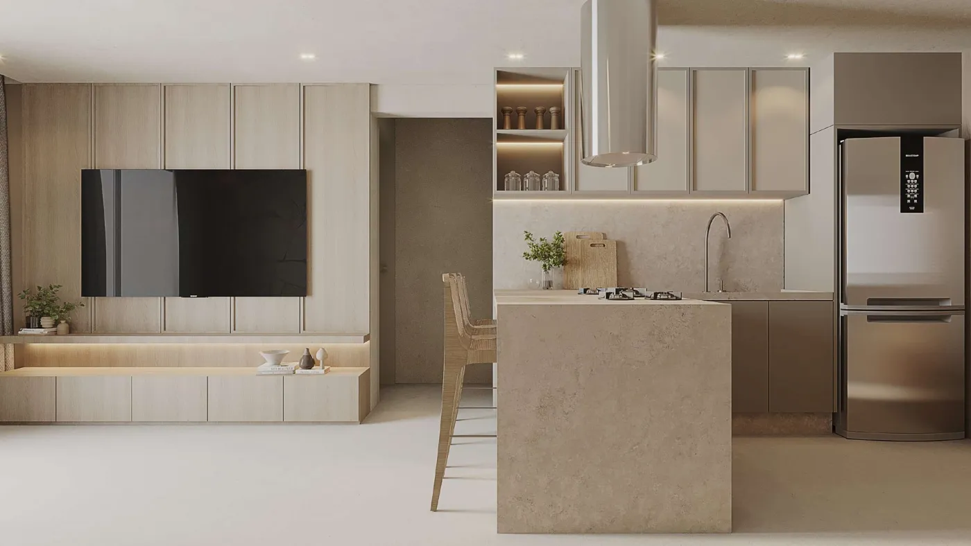 Golden Beach Formosa - Oca Construtora
