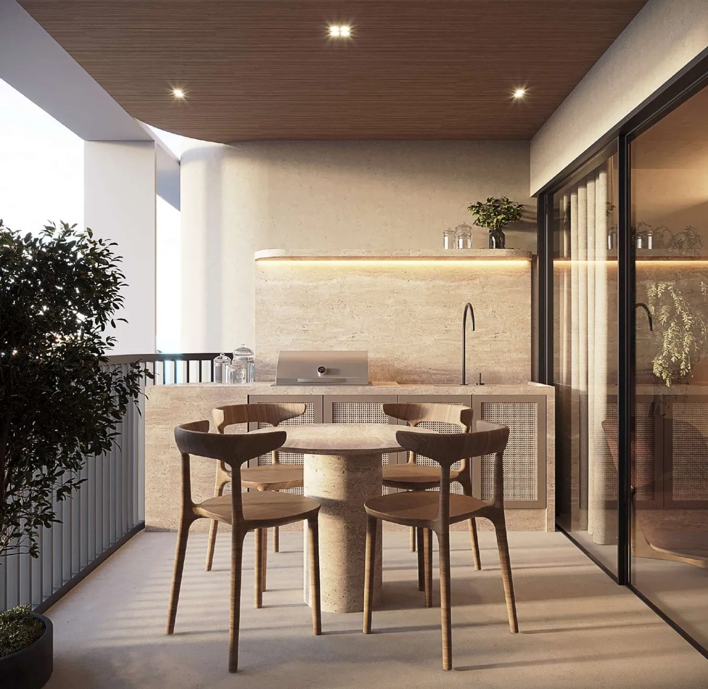 Golden Beach Formosa - Oca Construtora