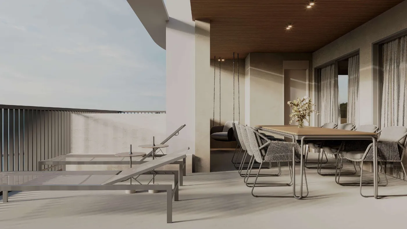 Golden Beach Formosa - Oca Construtora