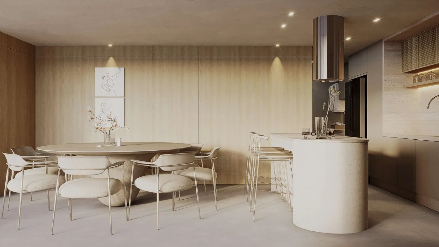 Golden Beach Formosa - Oca Construtora