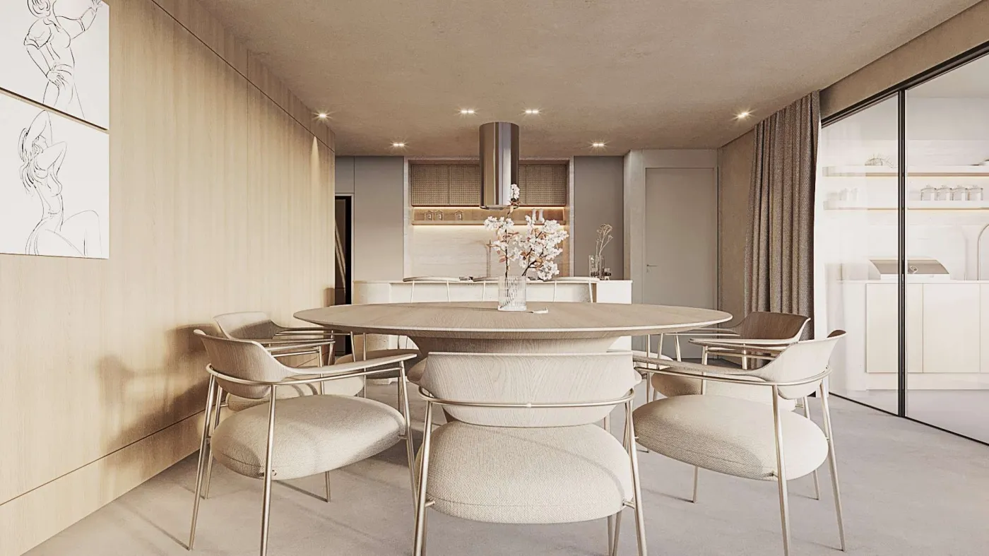 Golden Beach Formosa - Oca Construtora
