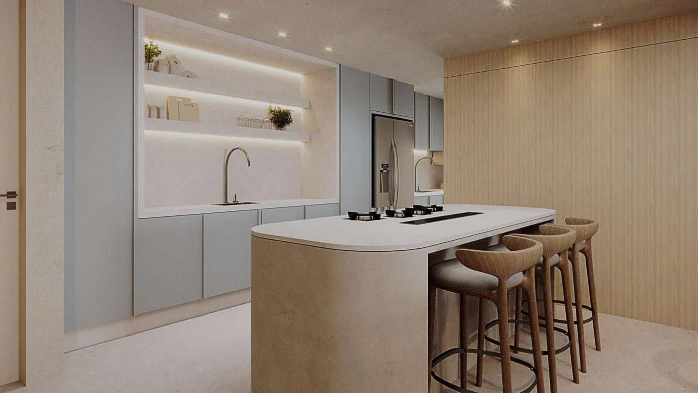 Golden Beach Formosa - Oca Construtora