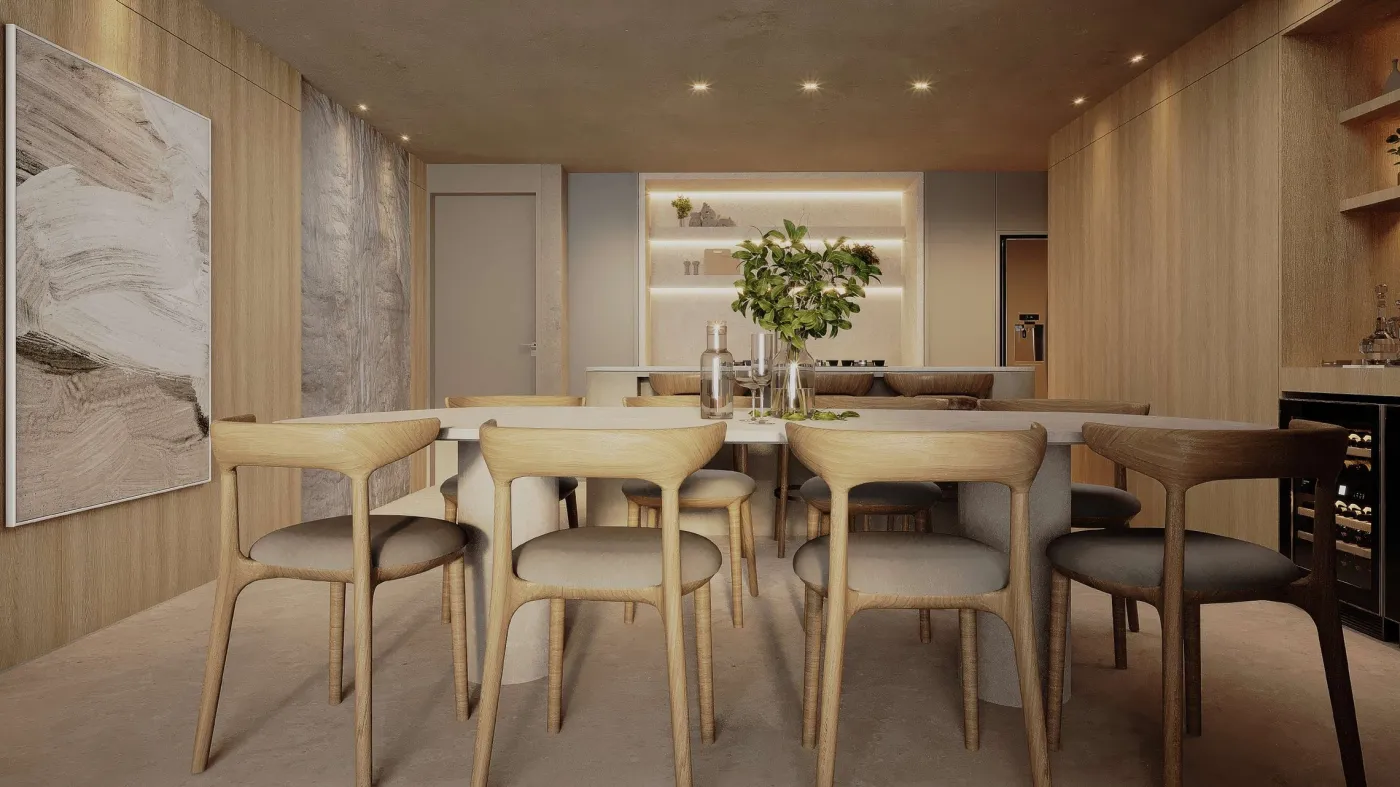 Golden Beach Formosa - Oca Construtora