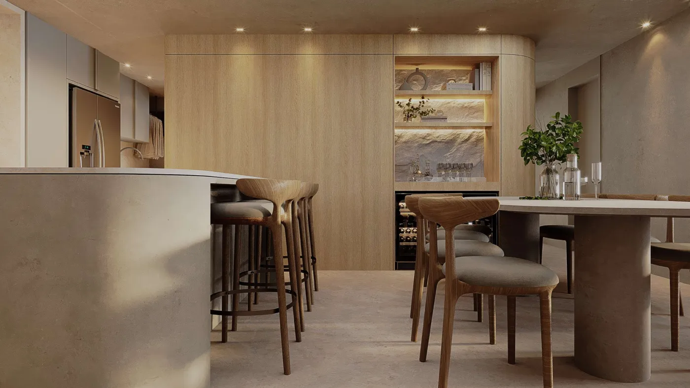 Golden Beach Formosa - Oca Construtora