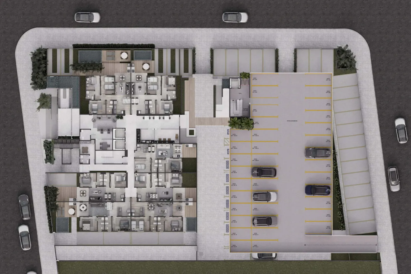 Porto Oasi - Portomar Construtora