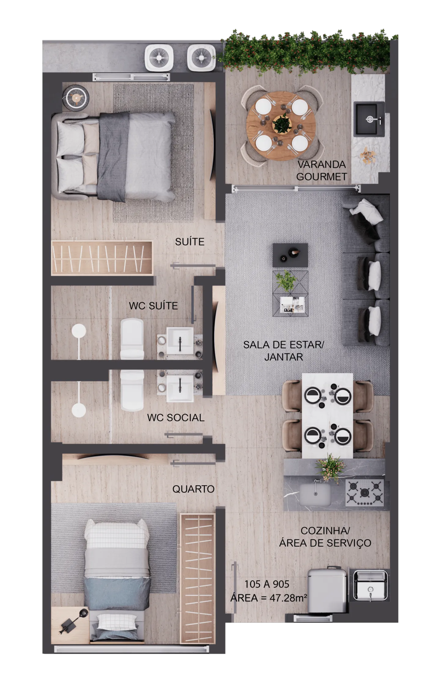 Porto Oasi - Portomar Construtora