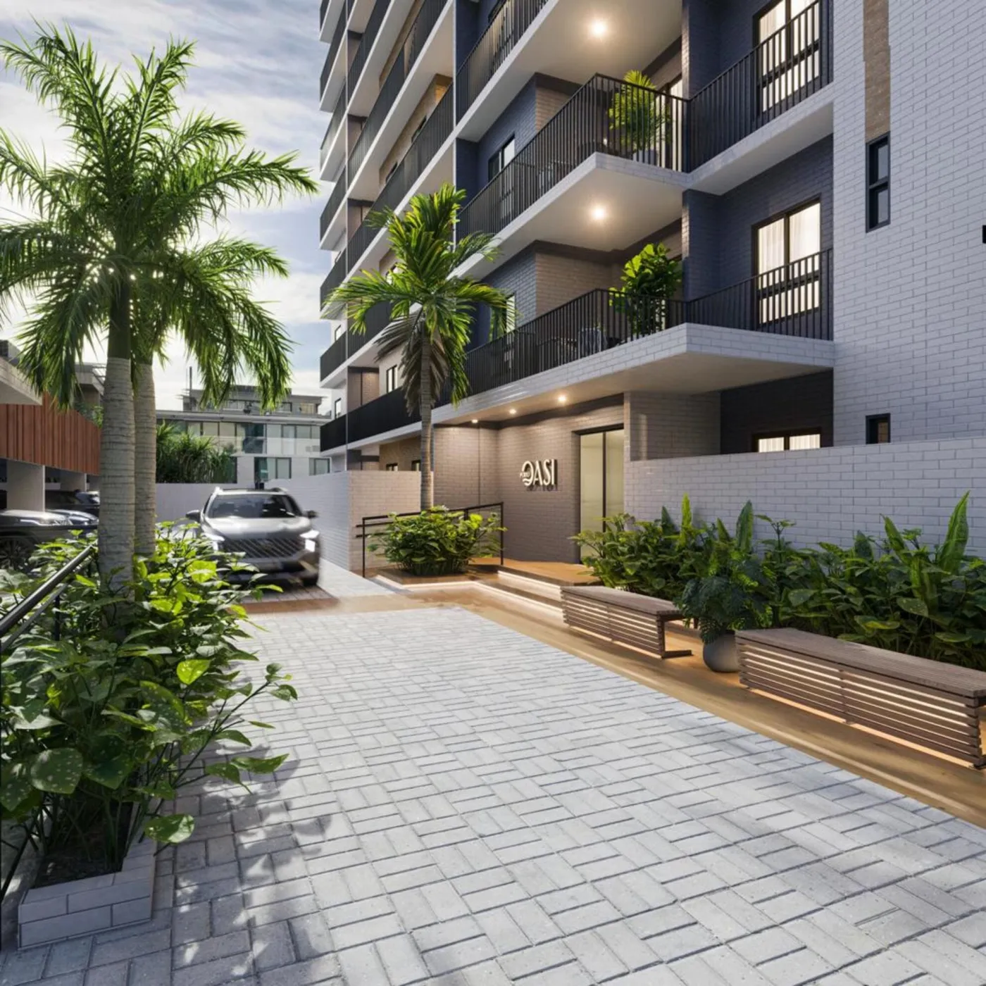 Porto Oasi - Portomar Construtora