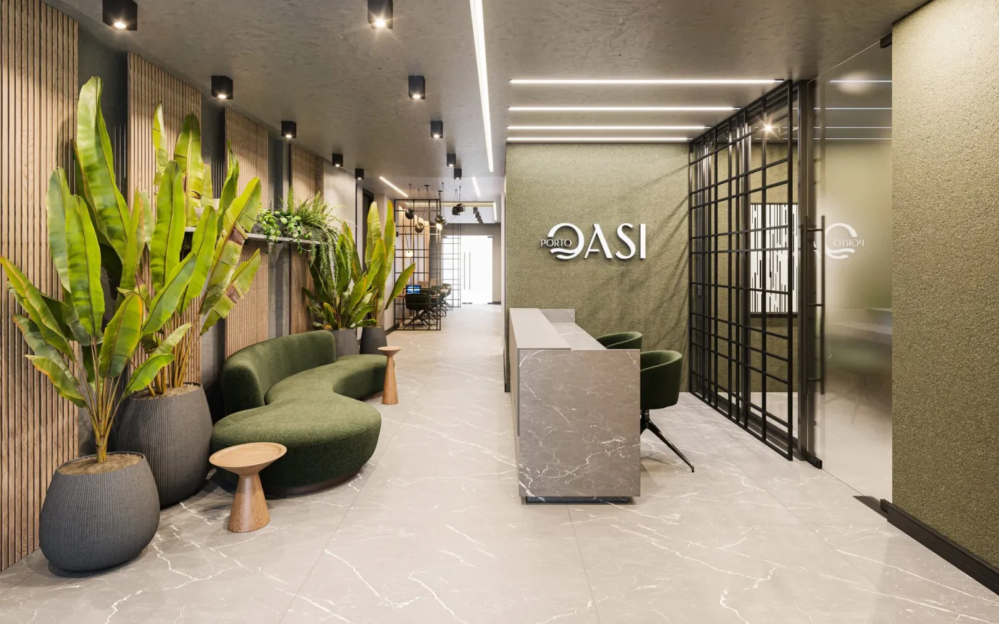 Porto Oasi - Portomar Construtora